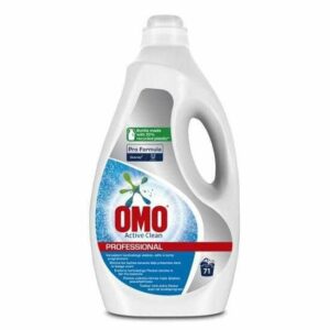 Omo Active clean pyykinpesuneste 5 L